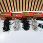10 MTS SERIE MÚSICAL DIFERENTES COLORES  MOD# TS-6503MMRK/M6XK/M6AK/MG6XK - Miniatura 7