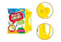 LIBRO DIDÁCTICO DE ESTUDIO Y APRENDIZAJE PARA NIÑOS (CON SONIDO) MOD# XW-002📗