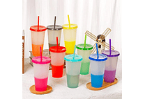 PAQUETE DE 10 VASOS MÁGICOS DE 700ML MOD# VAS- COPIAR