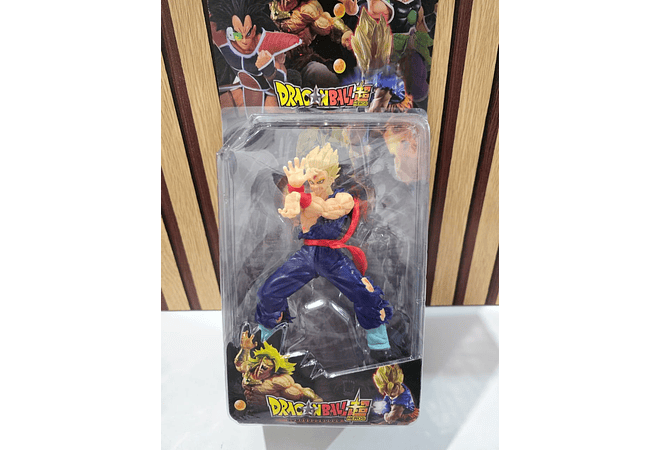 GOKÚ DE COLECCIÓN DRAGON BALL MOD #1432133