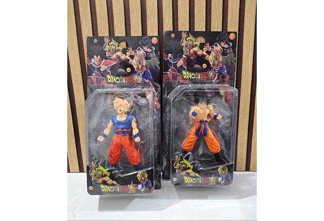 GOKÚ DE COLECCIÓN DRAGON BALL MOD #1432133