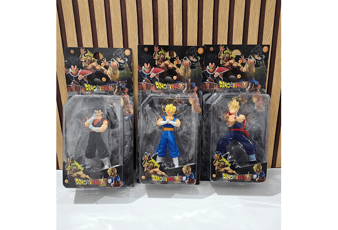 GOKÚ DE COLECCIÓN DRAGON BALL MOD #1432133