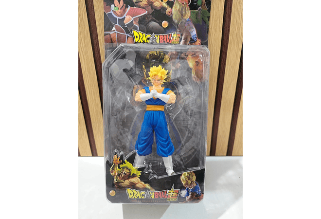 GOKÚ DE COLECCIÓN DRAGON BALL MOD #1432133