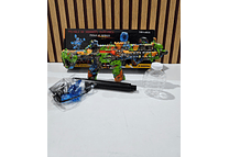 PISTOLA DE HIDROGEL RECARGABLE MOD #Q-99523B AL AZAR