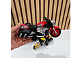 AUTOBIKE JUGUETE DE MOTO SET MOD #VR-YDA1070