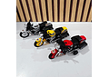 AUTOBIKE JUGUETE DE MOTO SET MOD #VR-YDA1070