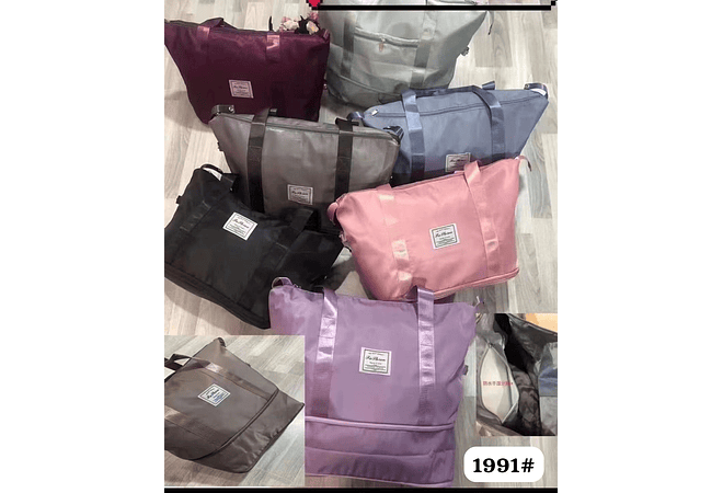 MALETA DE MANO EXPANDIBLE MODEL #BG236-2