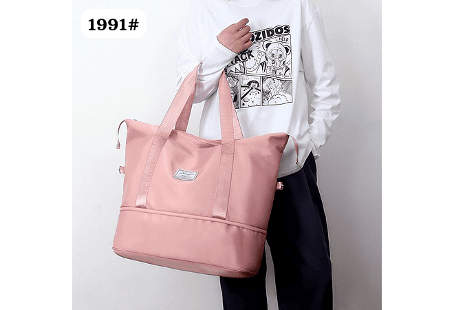 MALETA DE MANO EXPANDIBLE MODEL #BG236-2