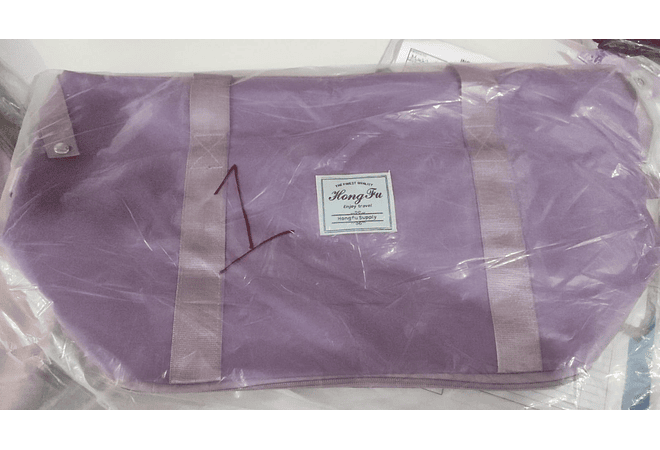 MALETA DE MANO EXPANDIBLE MODEL #BG236-2