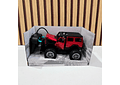 JUGUETE DE CARRO DE METAL CON CONTROL REMOTO MOD #RC26-017K