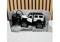 JUGUETE DE CARRO DE METAL CON CONTROL REMOTO MOD #RC26-017K
