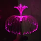 MEDUSA DE LUZ SOLAR DECORACIÓN MOD#701 - Miniatura 5