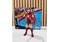 SET DE JUGUETE  SPIDER MAN . IRO MAN MOD #T378866