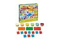 SET DE PLASTILINA PLAY-DOH MODELOS A ELEGIR (LETRAS,/NUMEROS) 