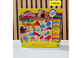SET DE PLASTILINA PLAY-DOH MODELOS A ELEGIR (LETRAS,/NUMEROS) 