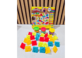 SET DE PLASTILINA PLAY-DOH MODELOS A ELEGIR (LETRAS,/NUMEROS) 