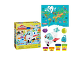 SET DE PLASTILINA PLAY-DOH AVIÓN MOD #PN00085046