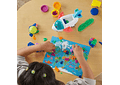SET DE PLASTILINA PLAY-DOH AVIÓN MOD #PN00085046