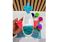 SET DE PLASTILINA PLAY-DOH AVIÓN MOD #PN00085046