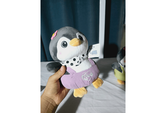 PELUCHES VARIOS DISEÑOS/ANIMALITOS 🥰