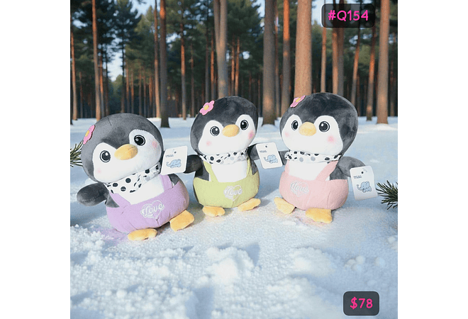 PELUCHES VARIOS DISEÑOS/ANIMALITOS 🥰