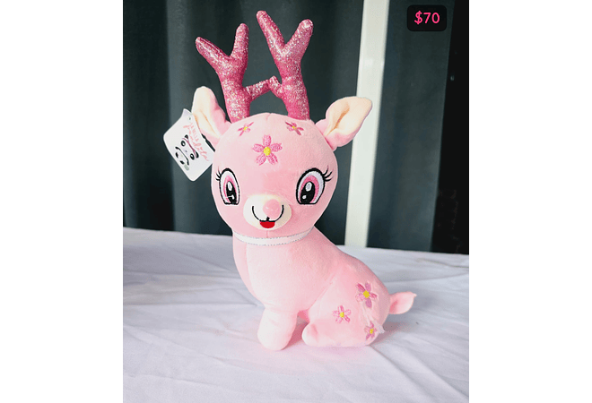 PELUCHES VARIOS DISEÑOS/ANIMALITOS 🥰