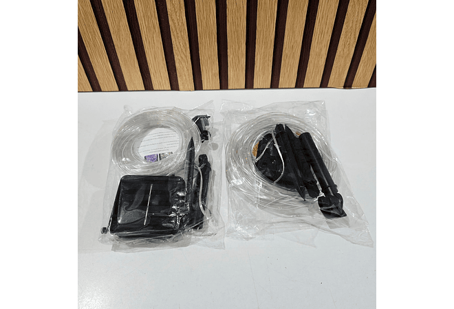 5 MTS MANGUERA SOLAR LUZ CALIDA O DE COLOR MOD# 705 Y 706