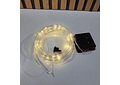 5 MTS MANGUERA SOLAR LUZ CALIDA O DE COLOR MOD# 705 Y 706