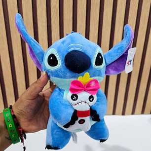 PELUCHE STITCH Y ÁNGELA MOD# F609