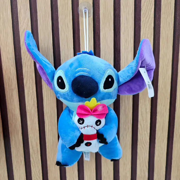 PELUCHE STITCH Y ÁNGELA MOD# F609 4