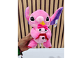PELUCHE STITCH Y ÁNGELA MOD# F609