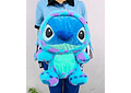 PELUCHE GRANDE/STITCH CON PIJAMA DE SULLIVAN