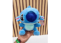 PELUCHE PEQUEÑO DISEÑO STITCH MOD# HE-F06