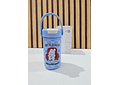 VASO TÉRMICO CON ASA  DISEÑO ANIMALITOS DE 380 ML MOD# H-BW-1457