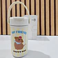 VASO TÉRMICO CON ASA  DISEÑO ANIMALITOS DE 380 ML MOD# H-BW-1457 - Miniatura 7
