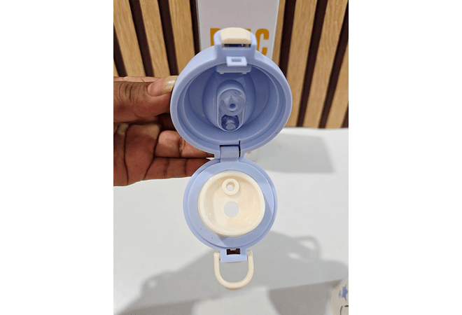 TERMO KAWAII BUBBLE CUTE DE 500 ML MOD# H-BW-1475