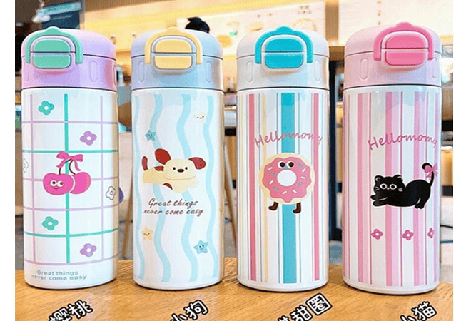 TERMO DIFERENTES DISEÑO DE 520 ML MOD# H-283