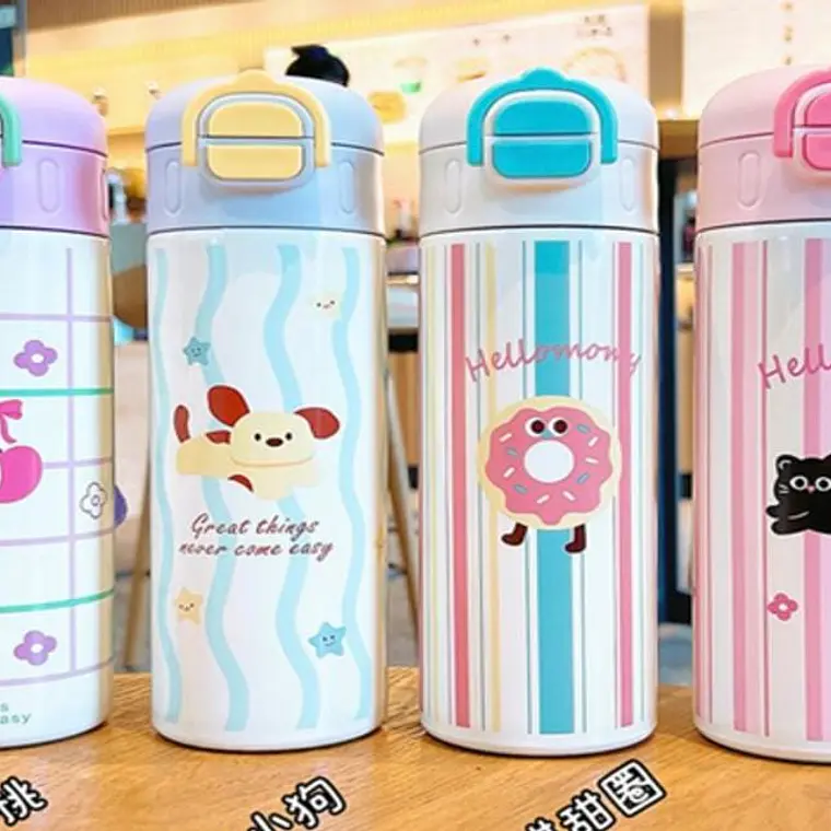 TERMO DIFERENTES DISEÑO DE 520 ML MOD# H-283 1