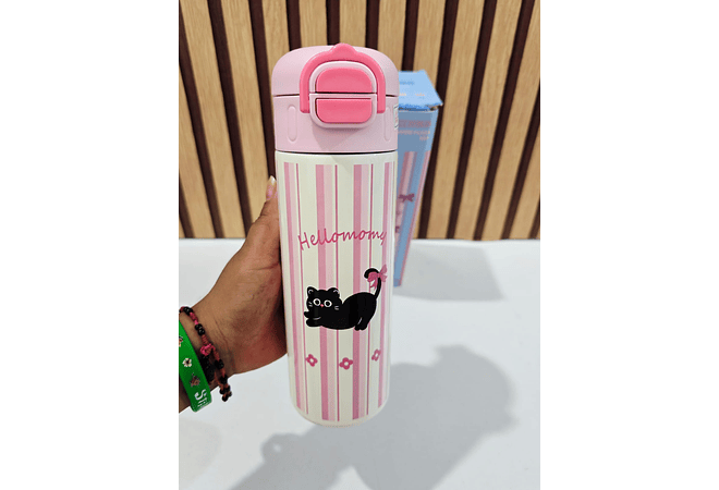 TERMO DIFERENTES DISEÑO DE 520 ML MOD# H-283