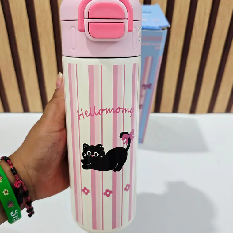 TERMO DIFERENTES DISEÑO DE 520 ML MOD# H-283 3