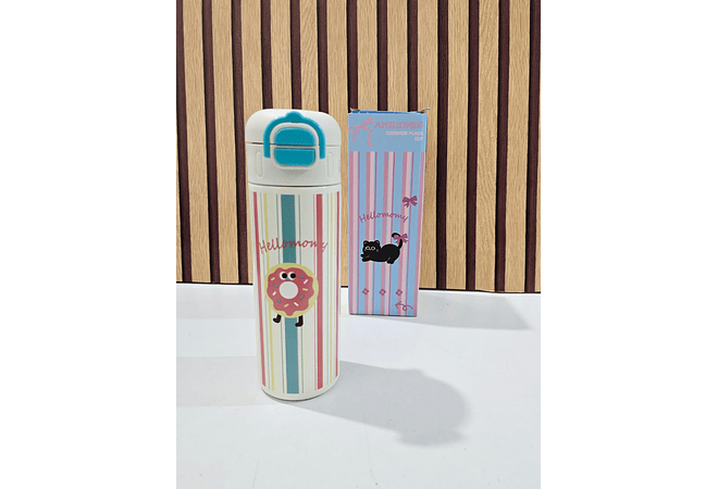 TERMO DIFERENTES DISEÑO DE 520 ML MOD# H-283