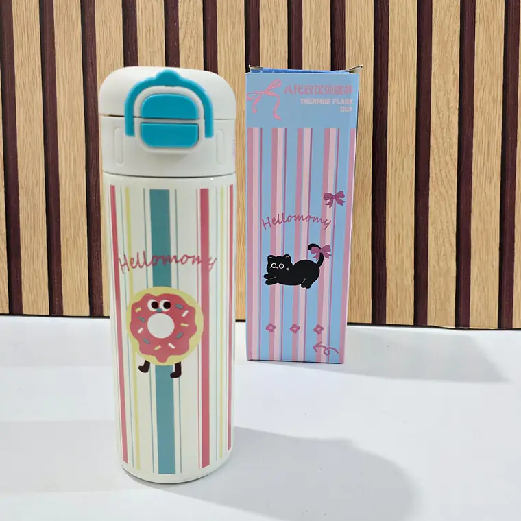 TERMO DIFERENTES DISEÑO DE 520 ML MOD# H-283 4