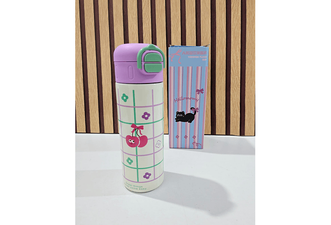 TERMO DIFERENTES DISEÑO DE 520 ML MOD# H-283