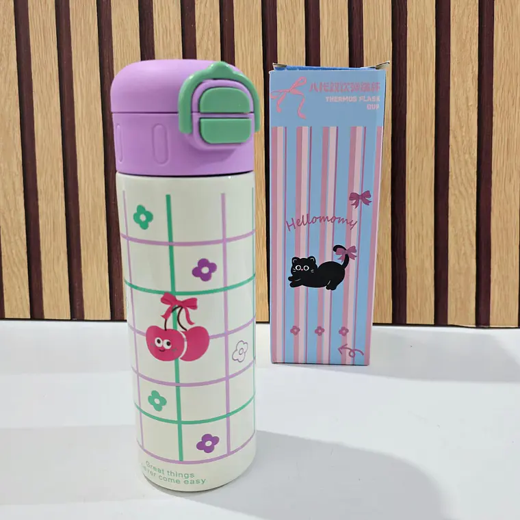 TERMO DIFERENTES DISEÑO DE 520 ML MOD# H-283 5