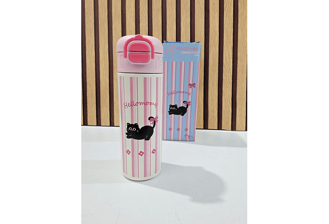 TERMO DIFERENTES DISEÑO DE 520 ML MOD# H-283