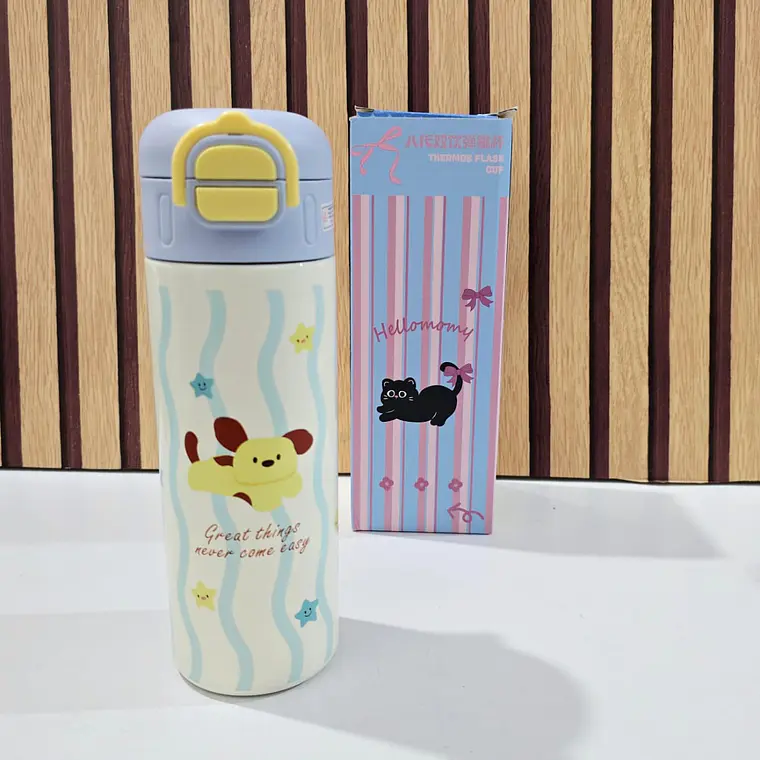 TERMO DIFERENTES DISEÑO DE 520 ML MOD# H-283 9
