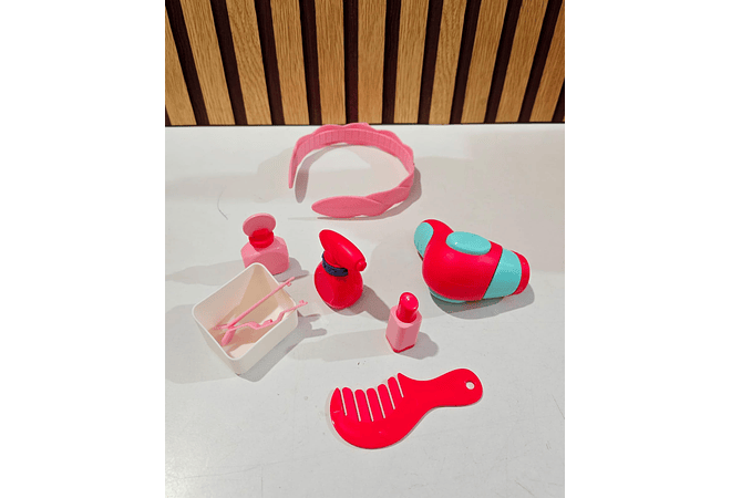 JUGUETE TOCADOR PARA NIÑAS MOD# ED-515