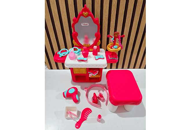 JUGUETE TOCADOR PARA NIÑAS MOD# ED-515