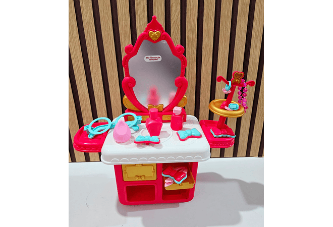 JUGUETE TOCADOR PARA NIÑAS MOD# ED-515