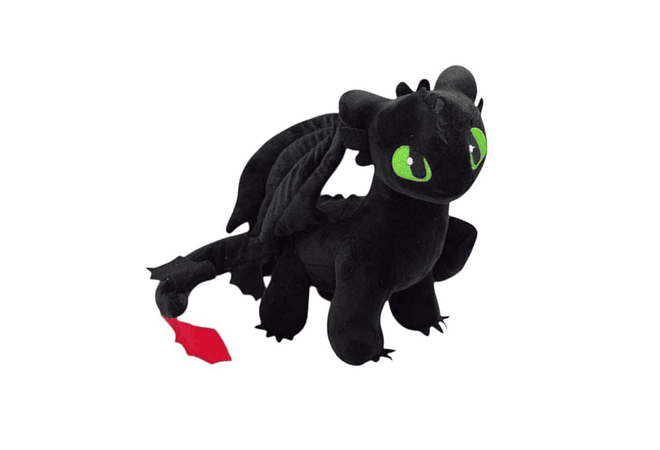 PELUCHE CHIMUELO (NEGRO)